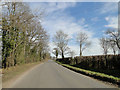 TM2760 : Kettleborough Road near Rookery Farm by Adrian S Pye