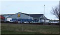 Lidl Supermarket, Forres