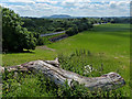 View across the Teme Valley