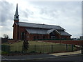 Church on Sheffield Road, Stonegravels