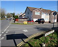 Junction of Montgomery Road and Malpas Road, Newport