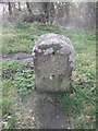 Milestone - Worcester Cross 8