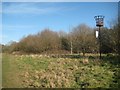 Borehamwood: Woodcock Hill Millennium Beacon