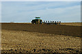 Spring Ploughing near Bonby Top Farm