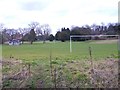 Sports Ground (With Pavilion)