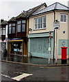 Sheppards Pharmacy in Bridge Street, Pontypridd