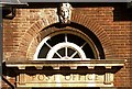 Detail, former post office, Reading