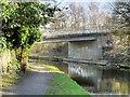 Leeds and Liverpool Canal, Whittlefield Bridge