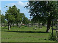 Orchard at the Lingens Farm