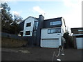 Modern house on Kiln Lane, Wooburn