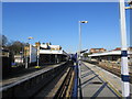 Platforms at Gravesend Railway Station