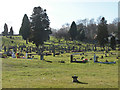 Redan Road Cemetery, Aldershot