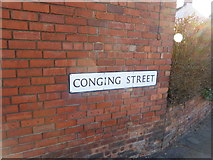 TF2569 : Conging Street by Bob Harvey