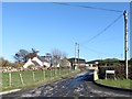 Farm house and outbuildings on the east side of Cottage Road, Killeen