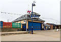 RNLI Lifeboat Station, Mablethorpe