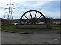 Mining memorial, Poolsbrook Country Park