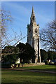 All Saints Church, Babbacombe