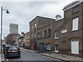 Cornwall Road, London SE1