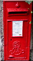 ST0790 : King Edward VII postbox, Merthyr Road, Pontypridd by Jaggery