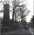 Millhouse Chimney on Rochdale Road