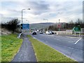 A679 Link Road to M65 Junction 9