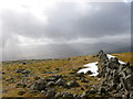 NX5997 : Sun breaks through on Cairnsmore of Carsphairn by Alan O'Dowd