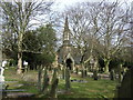 Eckington Cemetery Chapel