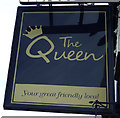 Sign for the Queen, Mosborough