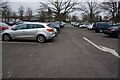 Car park, Clarks Shopping Village