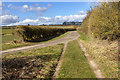 Sandy Lane near Belchford