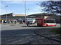 Bus station, Crystal Peaks Shopping Centre