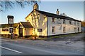 The Railway Tavern at Euxton