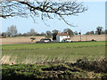 View towards Grup Farm