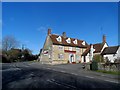 The Coach and Horses pub, Chislehampton