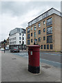 Elizabeth II Double Pillar Box, Southwark Bridge Road, London SE1