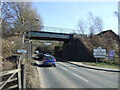 Entering Killamarsh