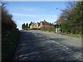 Bus stop on Upperthorpe Road