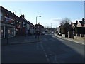 Sheffield Road (B6058), Netherthorpe