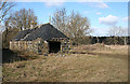 Old Shed at Pirriesmill