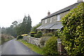 Houses Near Pretty Box Farm