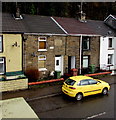 Oddfellows Place tablet, Pontypridd