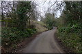 Highfield Lane out of Compton Martin