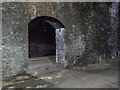 Road Tunnel under Railway, Dockley Road, London SE1