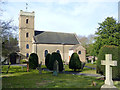 The Church of St Michael near Himley, Staffordshire