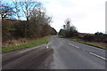 Road to Castle Douglas near Grennan