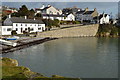 Moelfre Village