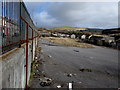 Site of the former Blaencaerau Junior School, Caerau