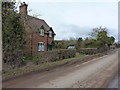 Cottage at Whitley Ford farm