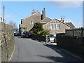 Houses, Thorney Lane, Midgley