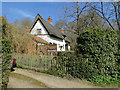 Thatched cottage in Wetheringsett